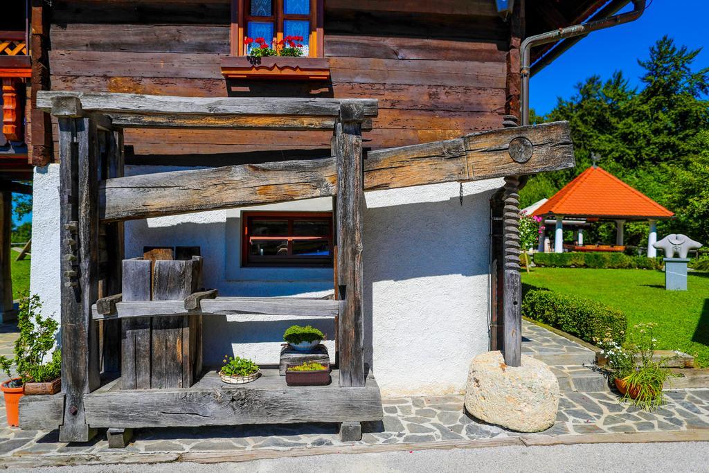 Country House Na Skaluc Konuk evi Laško Dış mekan fotoğraf