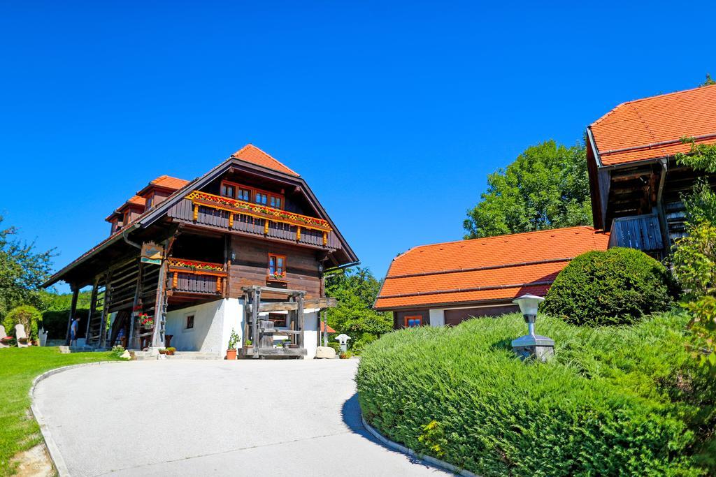 Country House Na Skaluc Konuk evi Laško Dış mekan fotoğraf