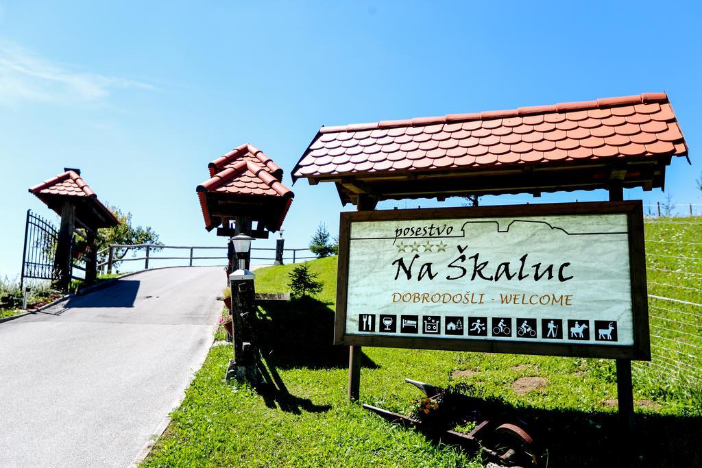 Country House Na Skaluc Konuk evi Laško Dış mekan fotoğraf