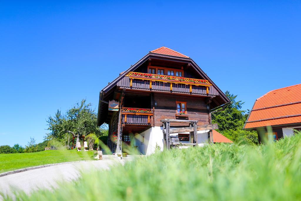 Country House Na Skaluc Konuk evi Laško Dış mekan fotoğraf